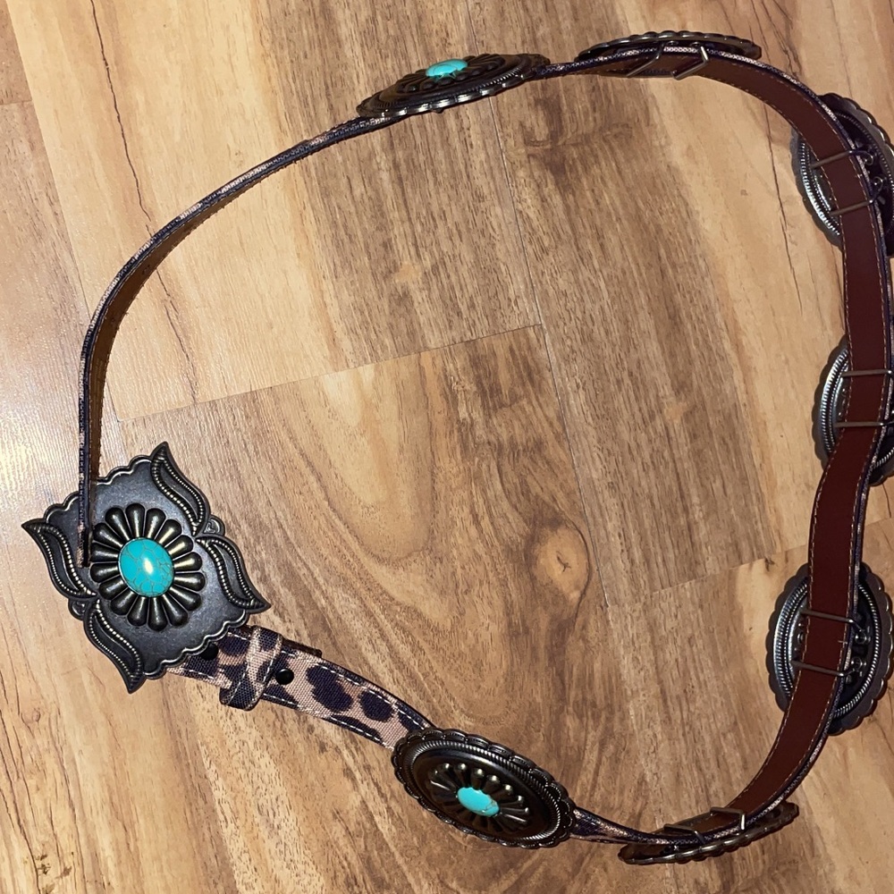 BOHO/Country belt.
